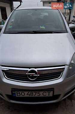 Минивэн Opel Zafira 2007 в Теребовле