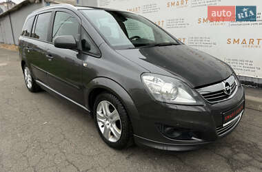 Мінівен Opel Zafira 2011 в Києві