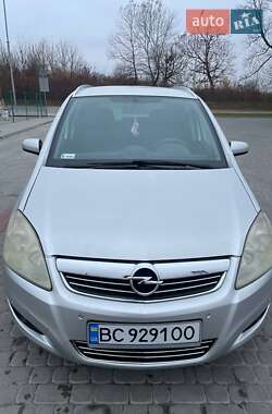 Минивэн Opel Zafira 2008 в Золочеве