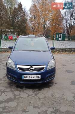 Opel Zafira 2007