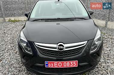 Микровэн Opel Zafira 2015 в Ровно