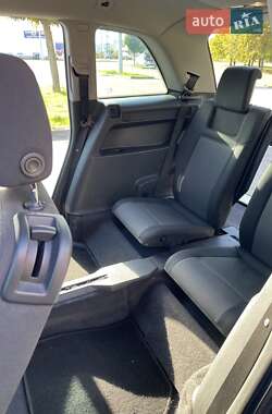 Минивэн Opel Zafira 2006 в 