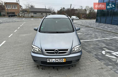 Мінівен Opel Zafira 2004 в Вінниці