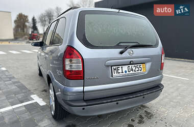 Мінівен Opel Zafira 2004 в Вінниці