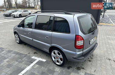 Мінівен Opel Zafira 2004 в Вінниці