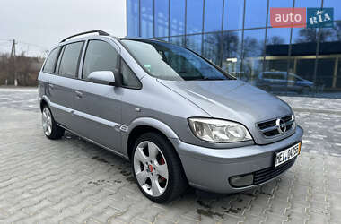 Мінівен Opel Zafira 2004 в Вінниці