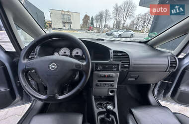 Мінівен Opel Zafira 2004 в Вінниці