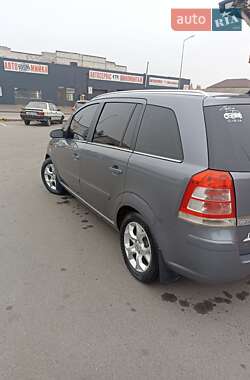 Мінівен Opel Zafira 2007 в Чернігові