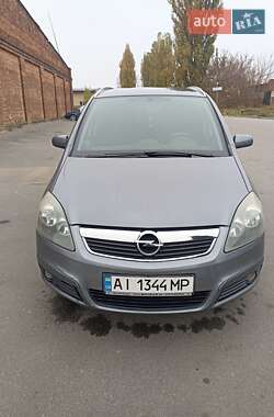 Opel Zafira 2007