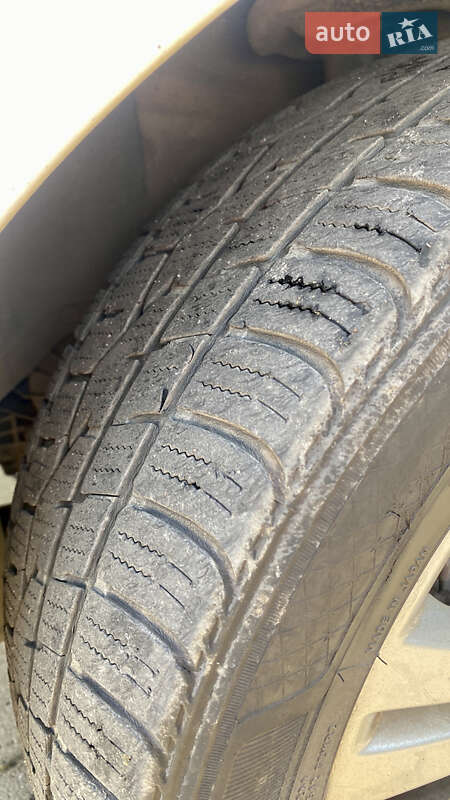 Минивэн Opel Zafira 2010 в Стрые