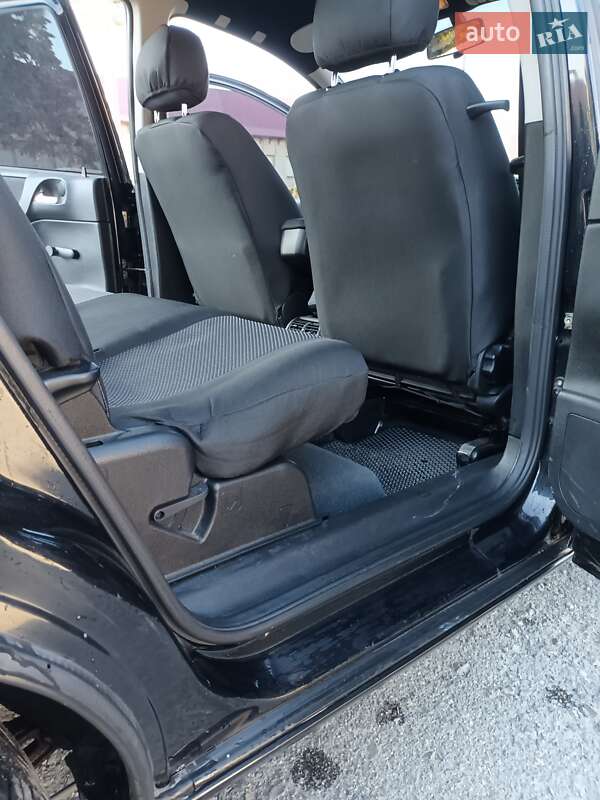 Мінівен Opel Zafira 2003 в Надвірній