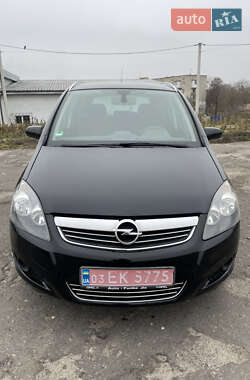 Мінівен Opel Zafira 2008 в Луцьку