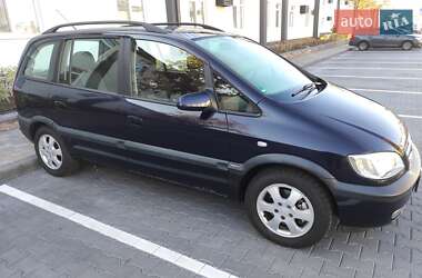 Мінівен Opel Zafira 2003 в Києві