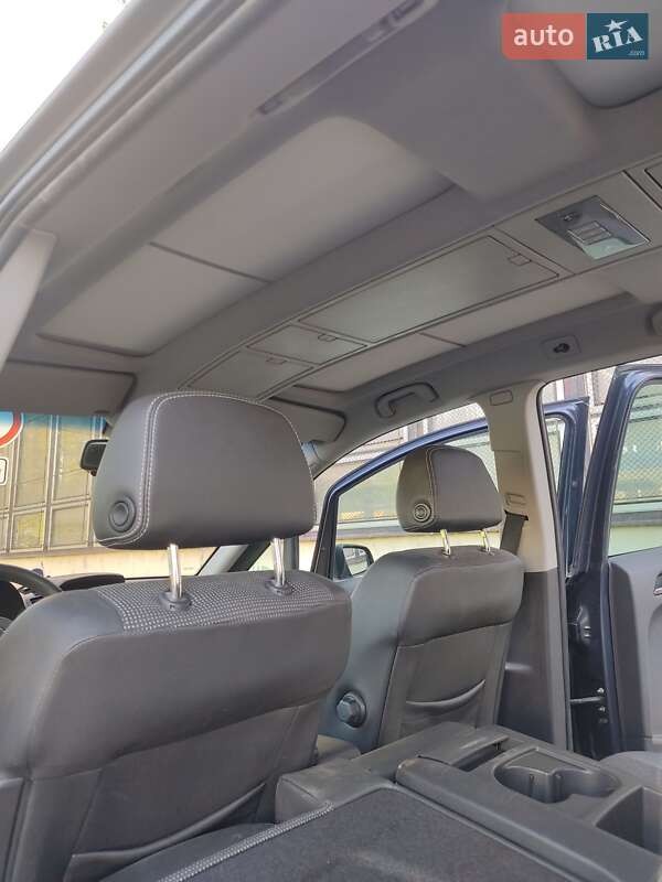 Минивэн Opel Zafira 2008 в Луцке