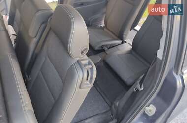 Минивэн Opel Zafira 2008 в 