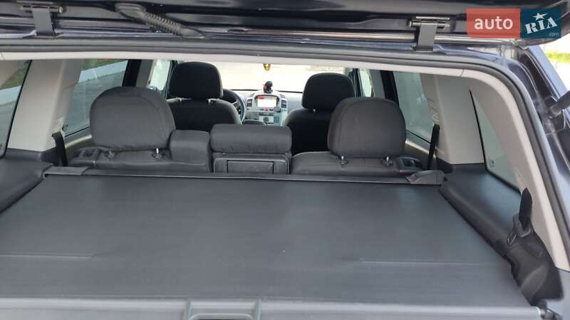 Мінівен Opel Zafira 2006 в Харкові