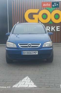 Мінівен Opel Zafira 2005 в Одесі