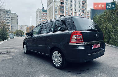 Минивэн Opel Zafira 2012 в Харькове