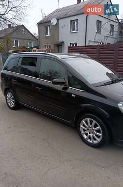 Opel Zafira 2007