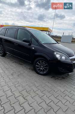 Opel Zafira 2009 Opel Zafira 2009