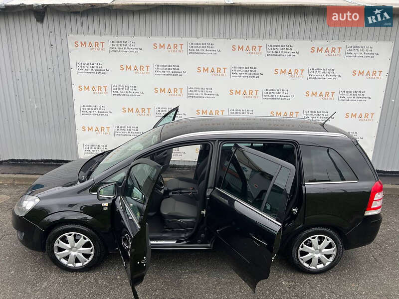 Минивэн Opel Zafira 2012 в Киеве фото 62 Минивэн Opel Zafira 2012 в Киеве