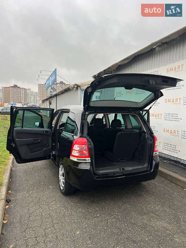 Минивэн Opel Zafira 2012 в Киеве фото 67 Минивэн Opel Zafira 2012 в Киеве
