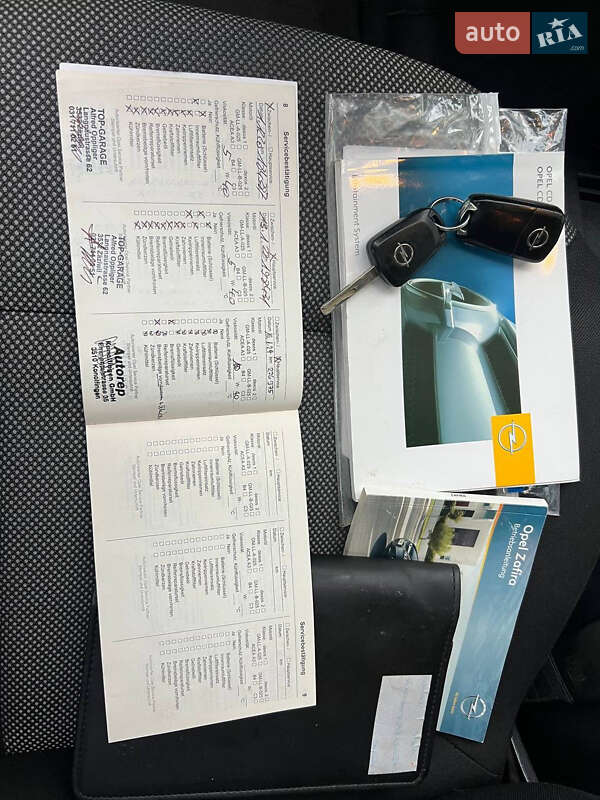 Минивэн Opel Zafira 2012 в Киеве фото 77 Минивэн Opel Zafira 2012 в Киеве