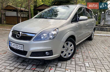 Opel Zafira 2007