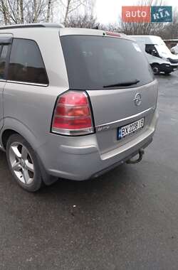 Минивэн Opel Zafira 2006 в Шепетовке