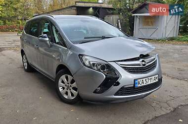 Мікровен Opel Zafira 2015 в Києві