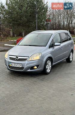 Мінівен Opel Zafira 2008 в Львові