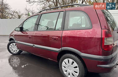 Мінівен Opel Zafira 2003 в Білій Церкві