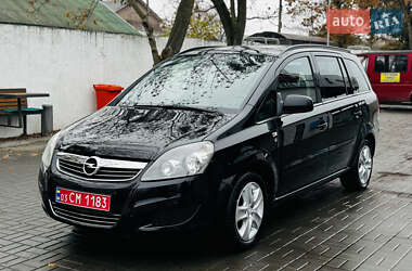 Минивэн Opel Zafira 2010 в Здолбунове