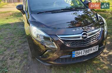 Мінівен Opel Zafira 2013 в Одесі