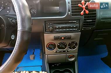 Минивэн Opel Zafira 2004 в 