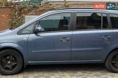 Opel Zafira 2008