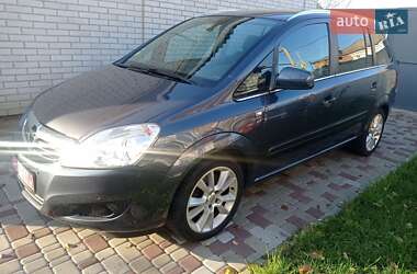 Мінівен Opel Zafira 2011 в Ніжині