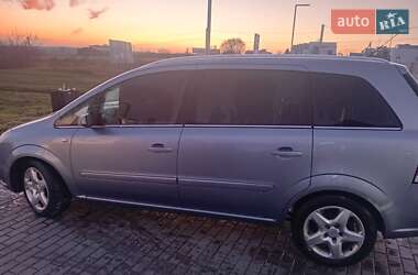 Мінівен Opel Zafira 2007 в Львові