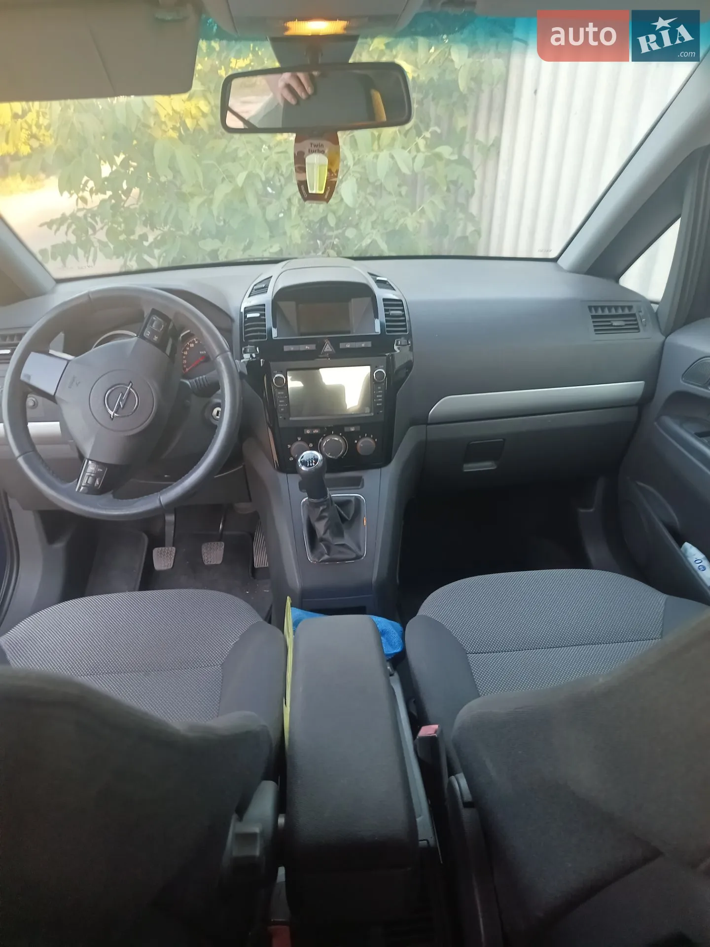 2010 Opel Zafira - мініатюра 6