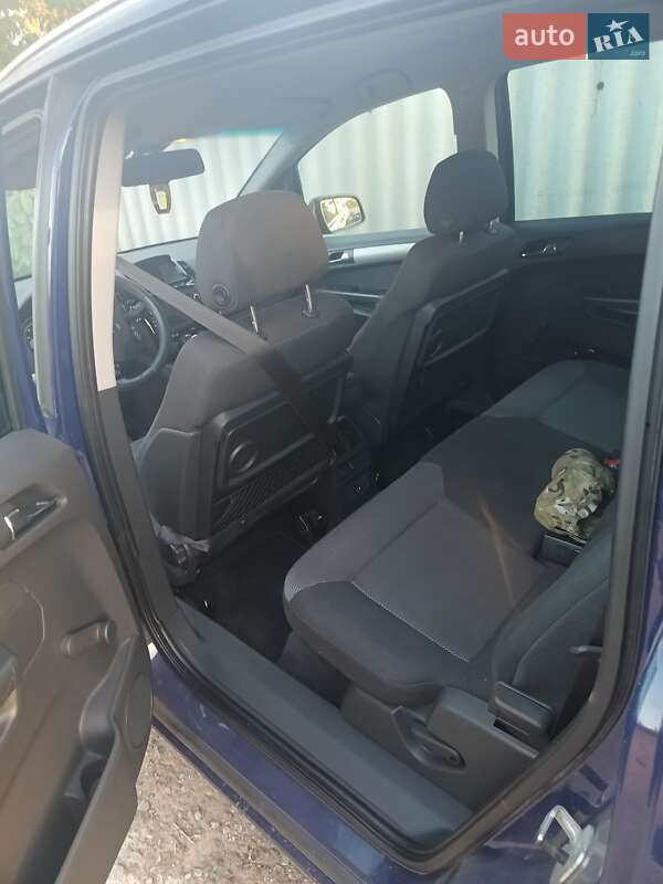 Мінівен Opel Zafira 2010 в Краматорську фото 8 Мінівен Opel Zafira 2010 в Краматорську