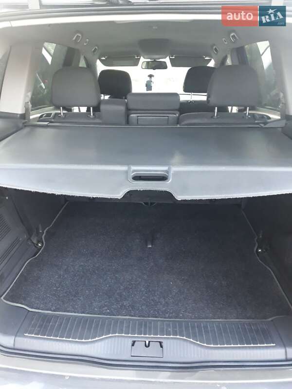 Минивэн Opel Zafira 2008 в Красноильске