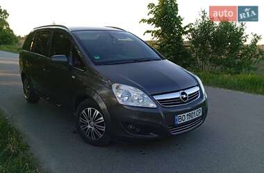 Минивэн Opel Zafira 2008 в 
