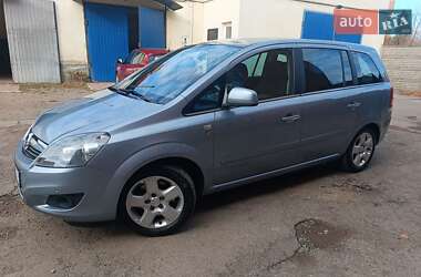 Минивэн Opel Zafira 2010 в Коломые