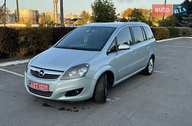 Минивэн Opel Zafira 2009 в Полтаве