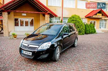 Минивэн Opel Zafira 2008 в Новояворовске