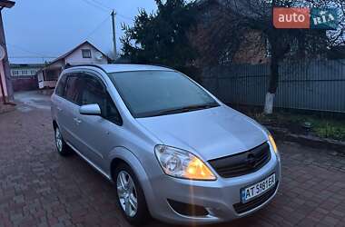 Минивэн Opel Zafira 2009 в Тернополе