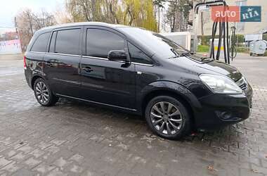 Opel Zafira 2010