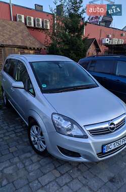 Opel Zafira 2009