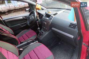 Мінівен Opel Zafira 2006 в Житомирі