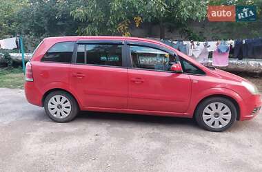 Мінівен Opel Zafira 2006 в Житомирі